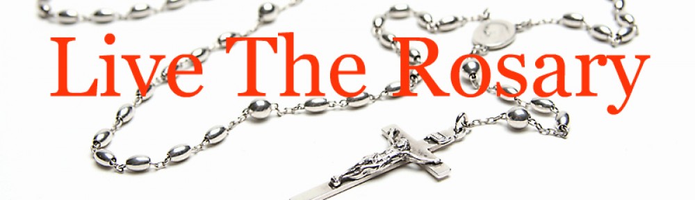 Live The Rosary